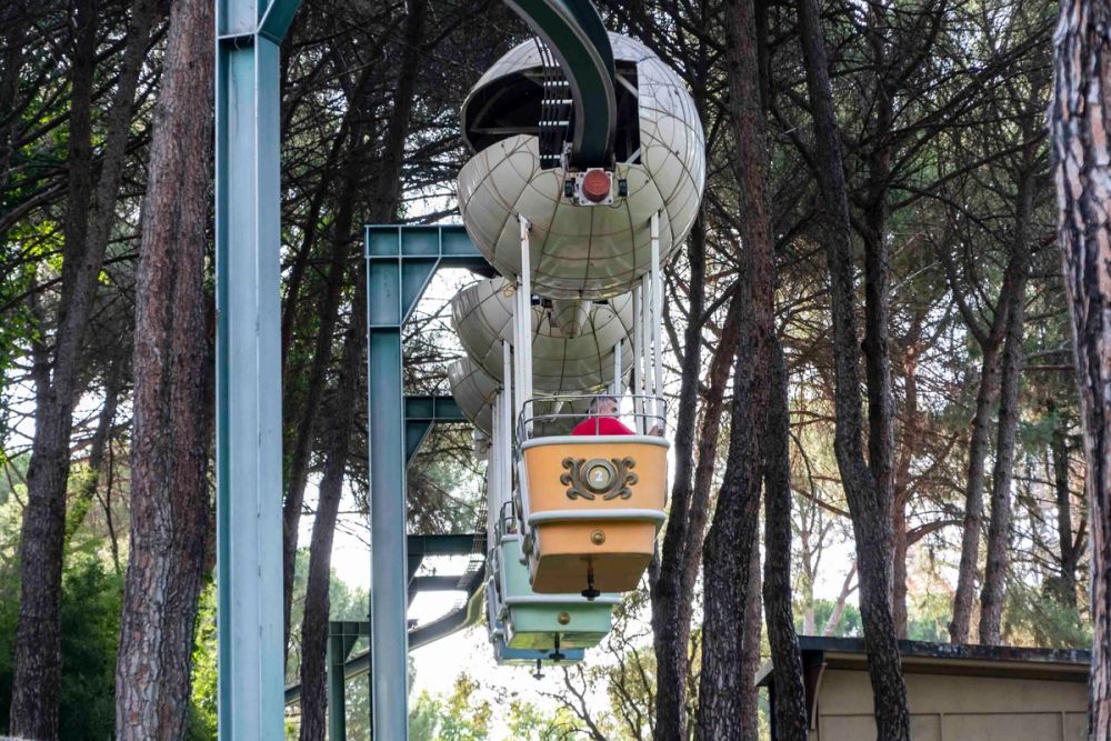 Parque de atracciones madrid 28-07-2026