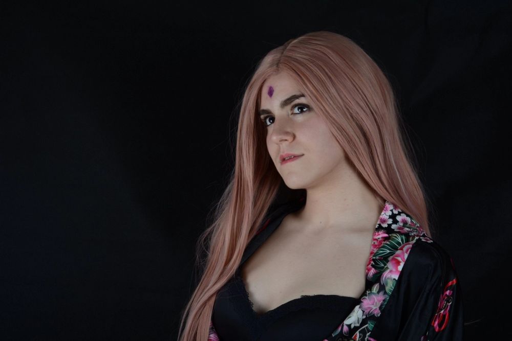 Tsunade Senju Sara 03-03-2019