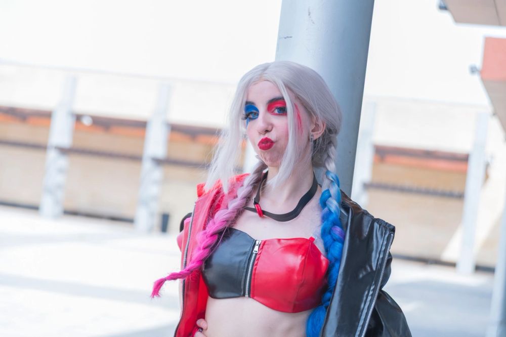 Harley Queen Carol 01-06-2025