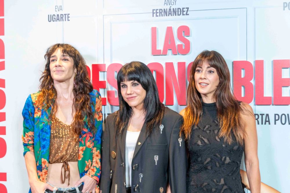 Premiere de las irresponsables 10-09-2026