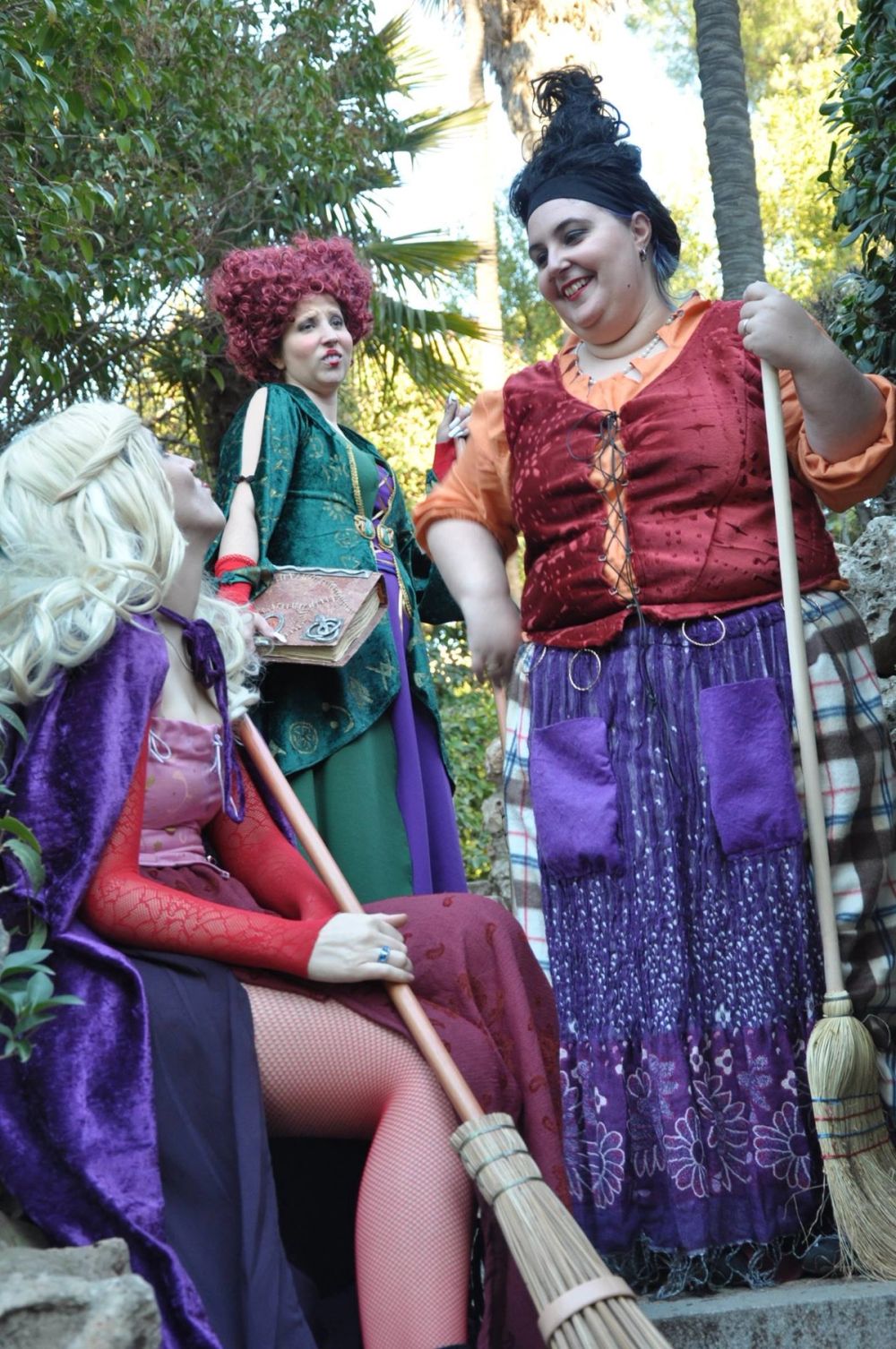 El retorno de las Brujas 24-01-2016