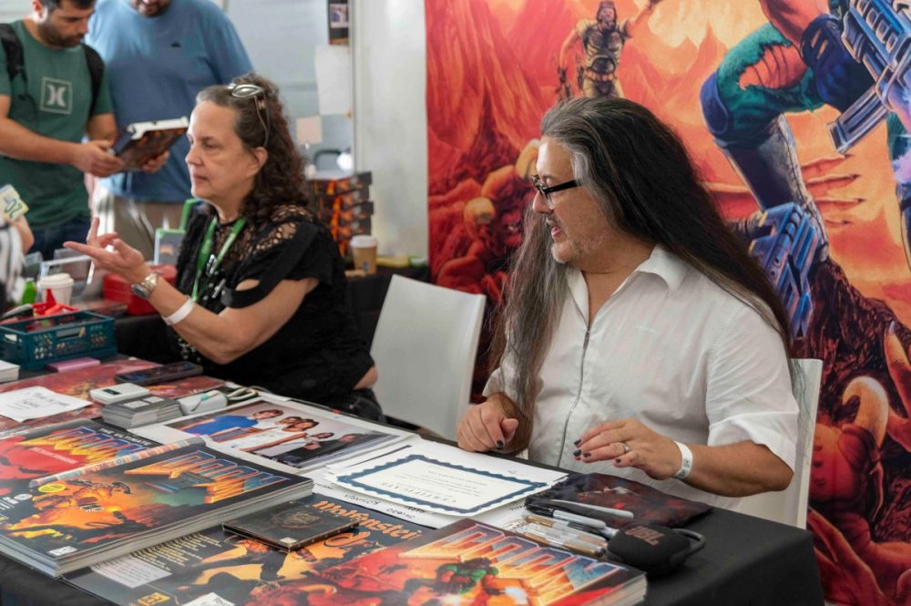 John Romero (Doom juego)