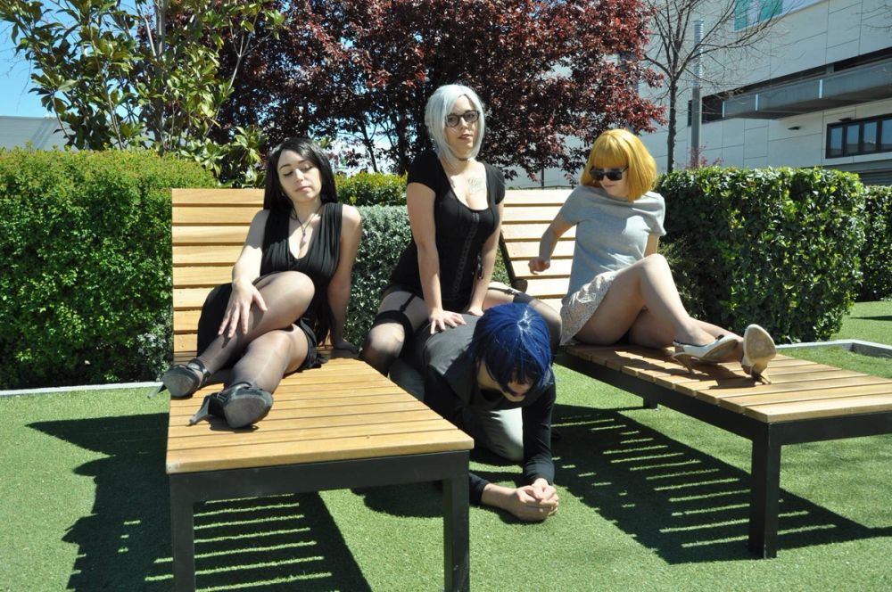 Prision School 08-04-2016