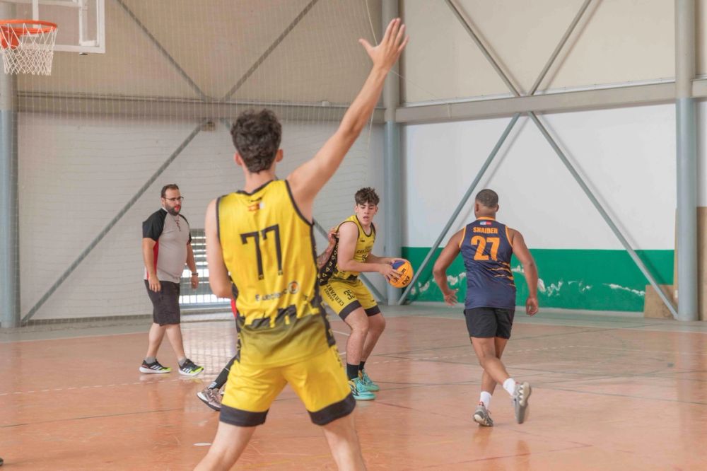 XI Maraton basket 3x3 Memorial Carlos 2024