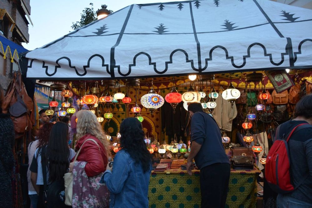 Feria Medieval (Leganes) 2018