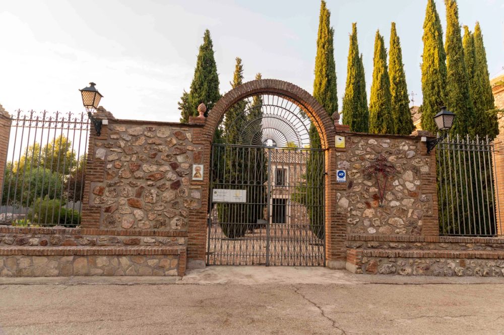 Santuario de la Virgen de la Muela Coronada (Corral de Almaguer) 17-08-2026