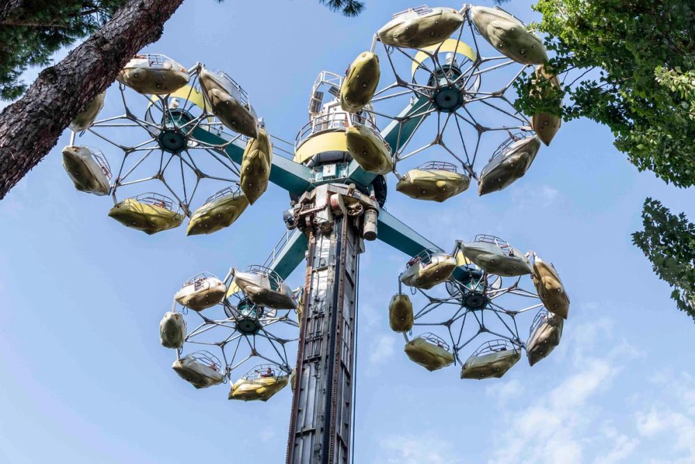 Parque de atracciones madrid 28-07-2026