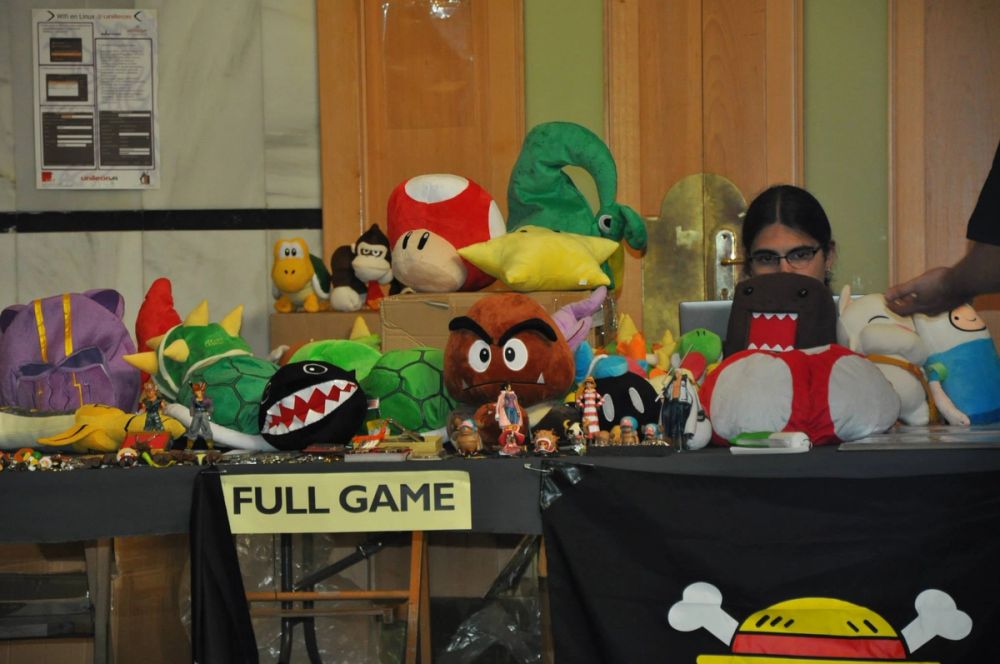 Level Up Leon 2014