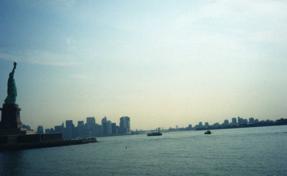 New York 2003