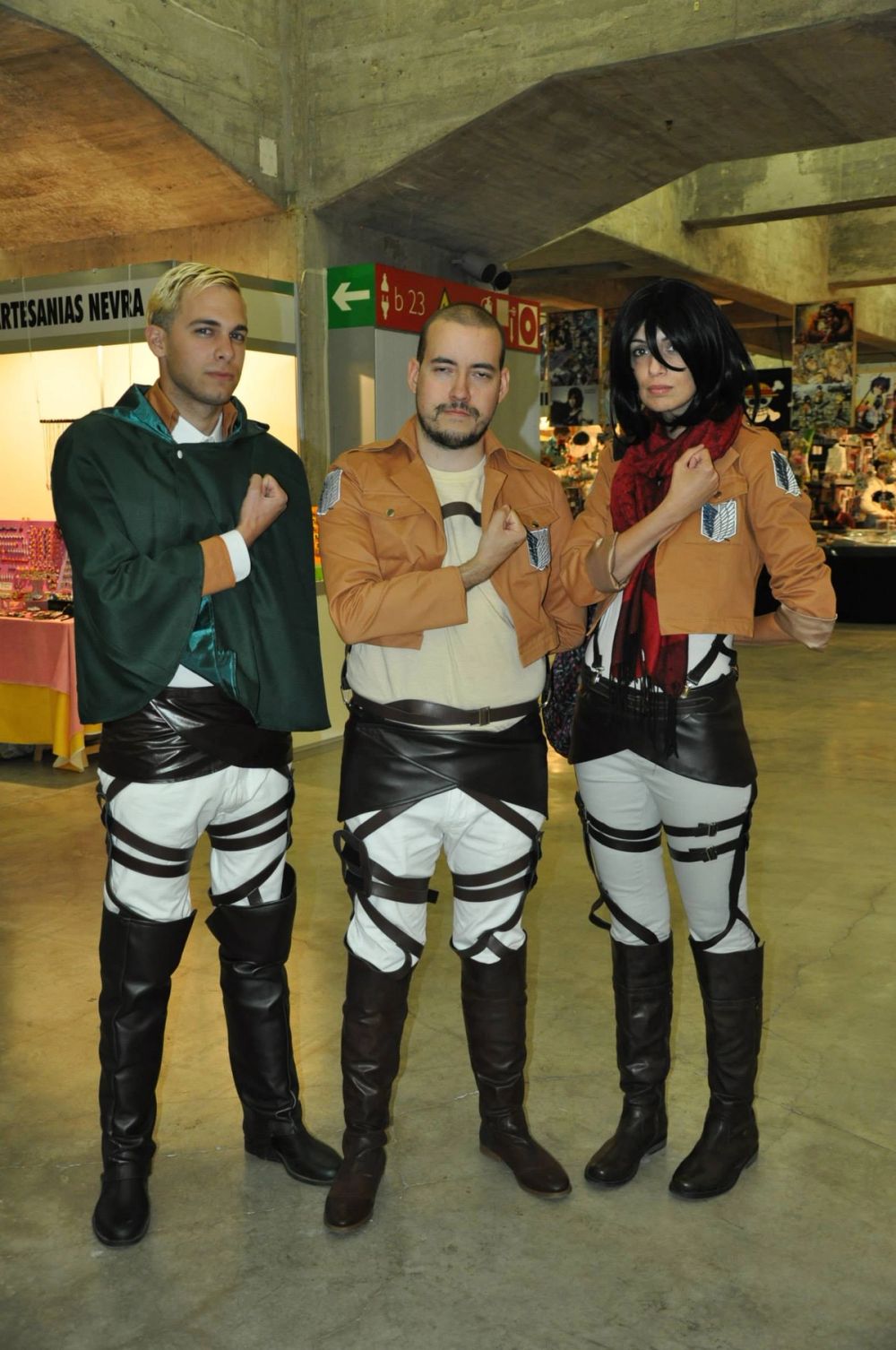 Expomanga 2014