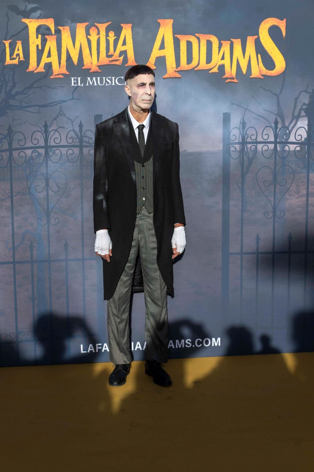 Premiere de la familia Addams el musical 23-09-2026