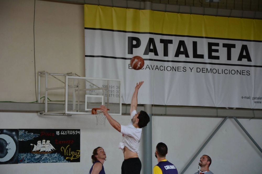 VII Maraton Basket 3x3 MEMORIAL CARLOS 2018