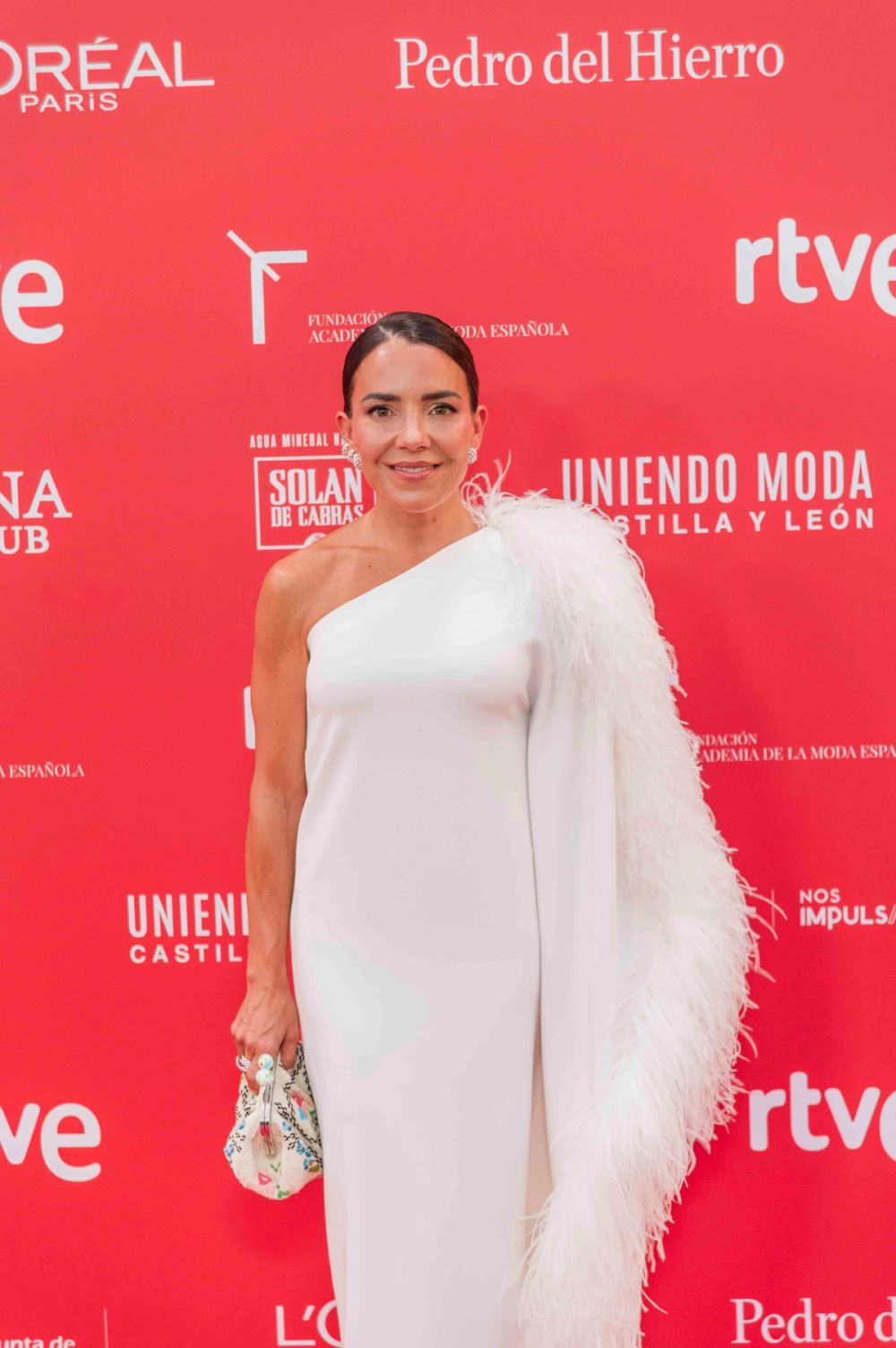 Alfombra roja de la III edición de los Premios Academia de la Moda Española 30-06-2026
