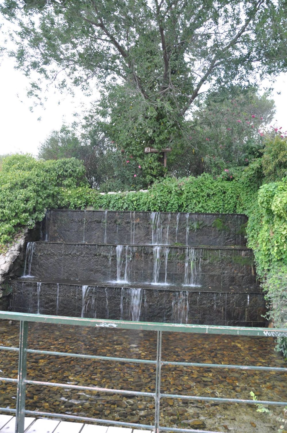 parque Polvoranca (Leganes) 30-08-2014