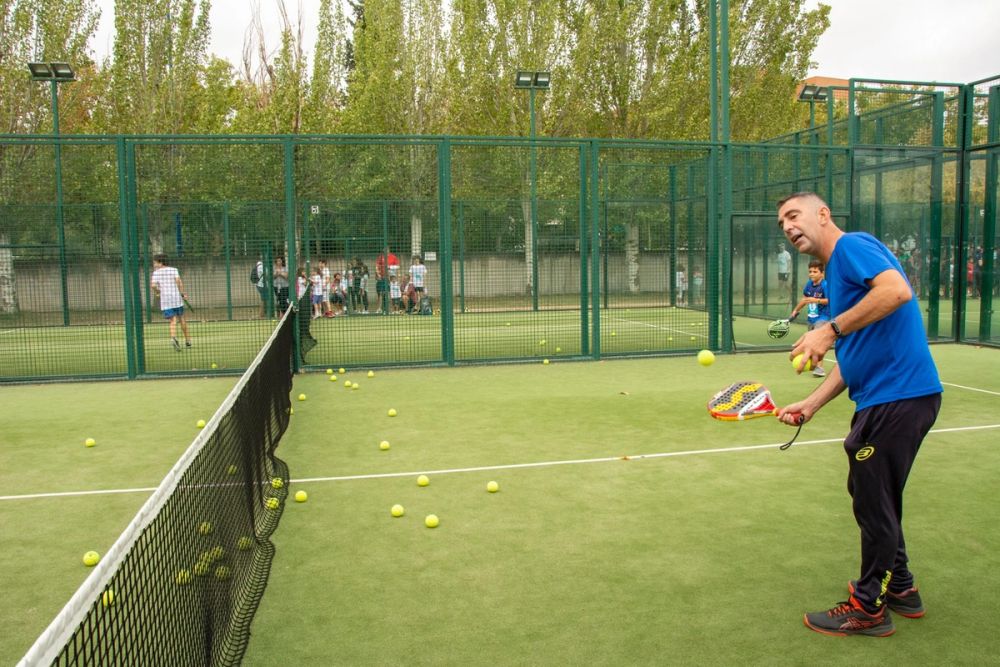 Dia del Deporte Leganes 21-09-2019