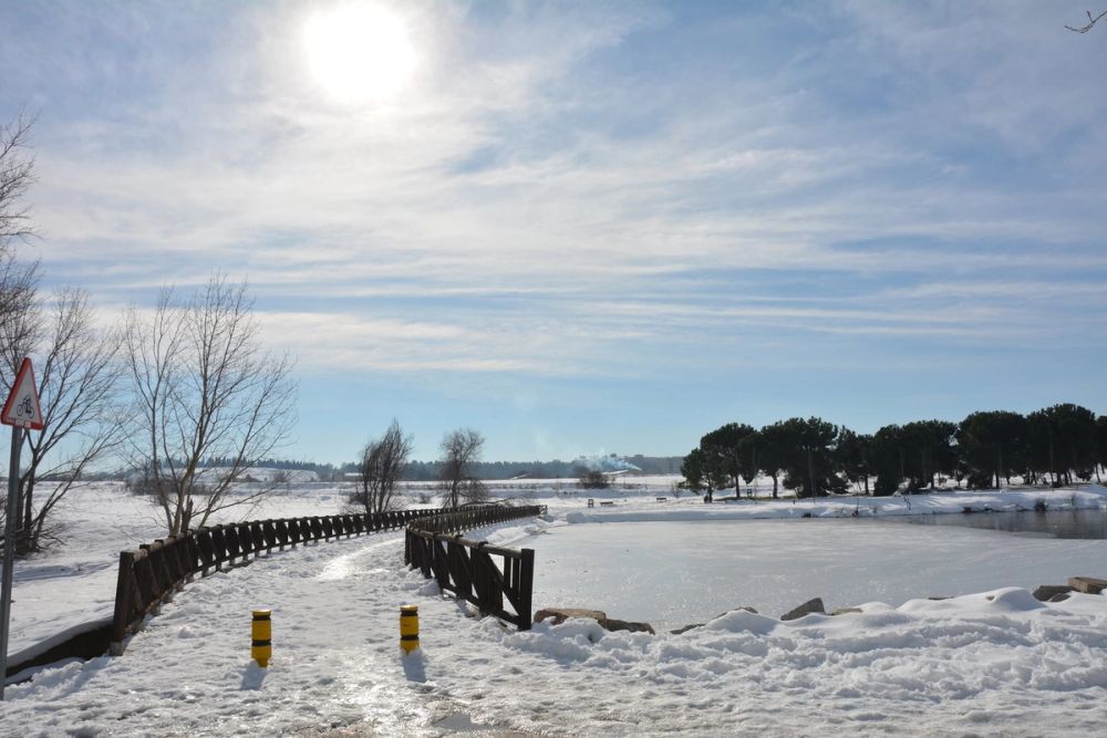Leganes Nevado 2021 Dia 3