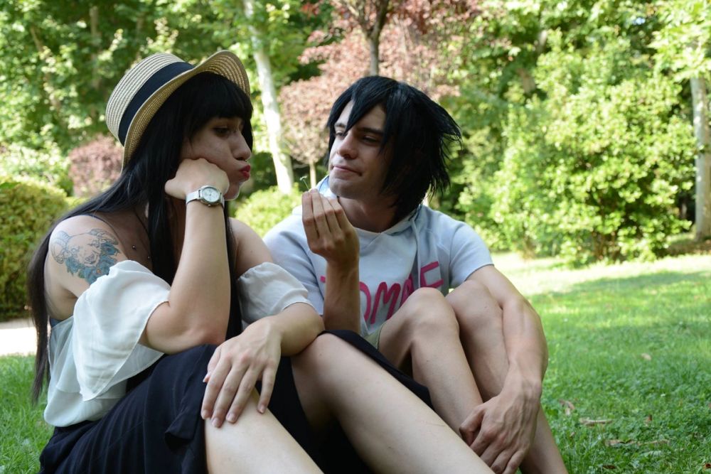 Sankarea alexis y cris 11-08-2018