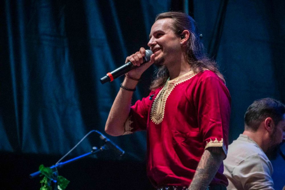 Concierto de Kinnia en Koliseum 27-06-2026