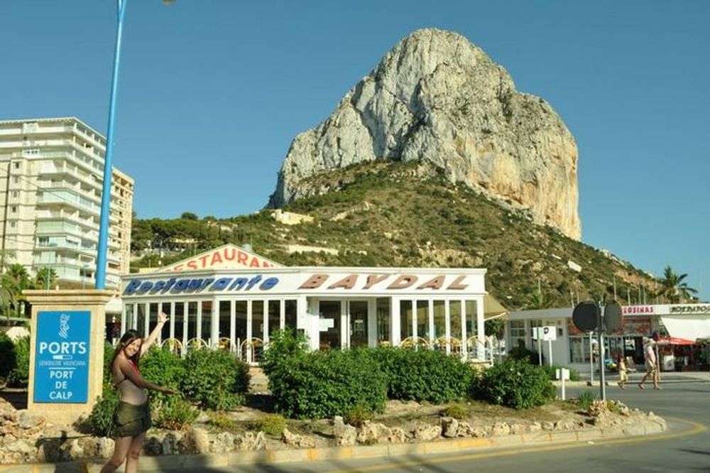 Calpe 2011
