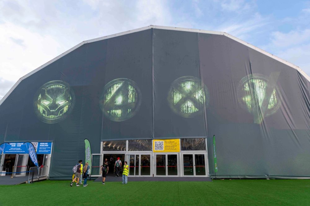Comiccon San diego Malaga 2026