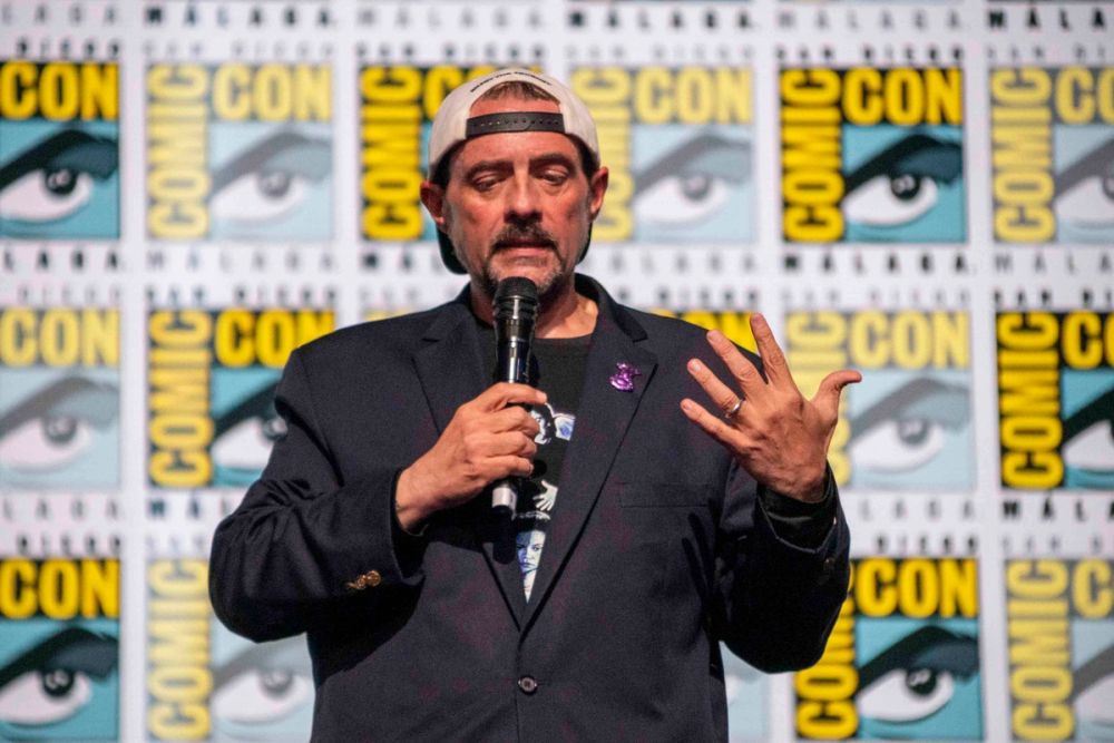 Panel de Kevin Smith
