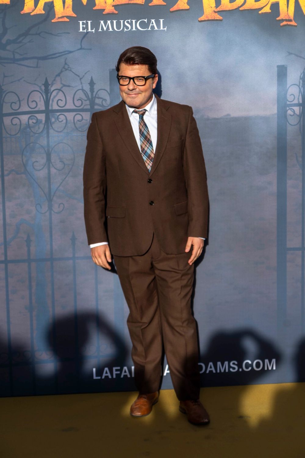 Premiere de la familia Addams el musical 23-09-2026