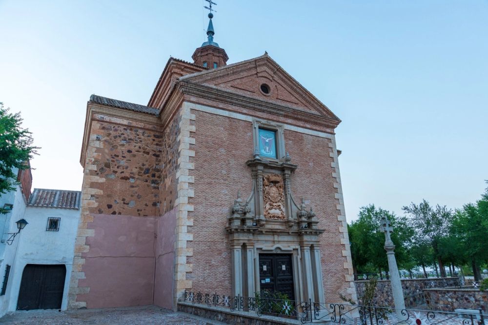 Ermita del Santisimo Cristo del Valle 16-08-2025
