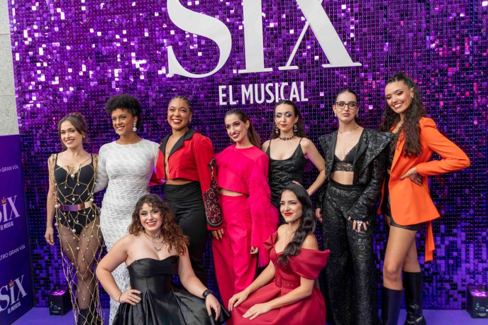 Premiere six el Musical 17-09-2026