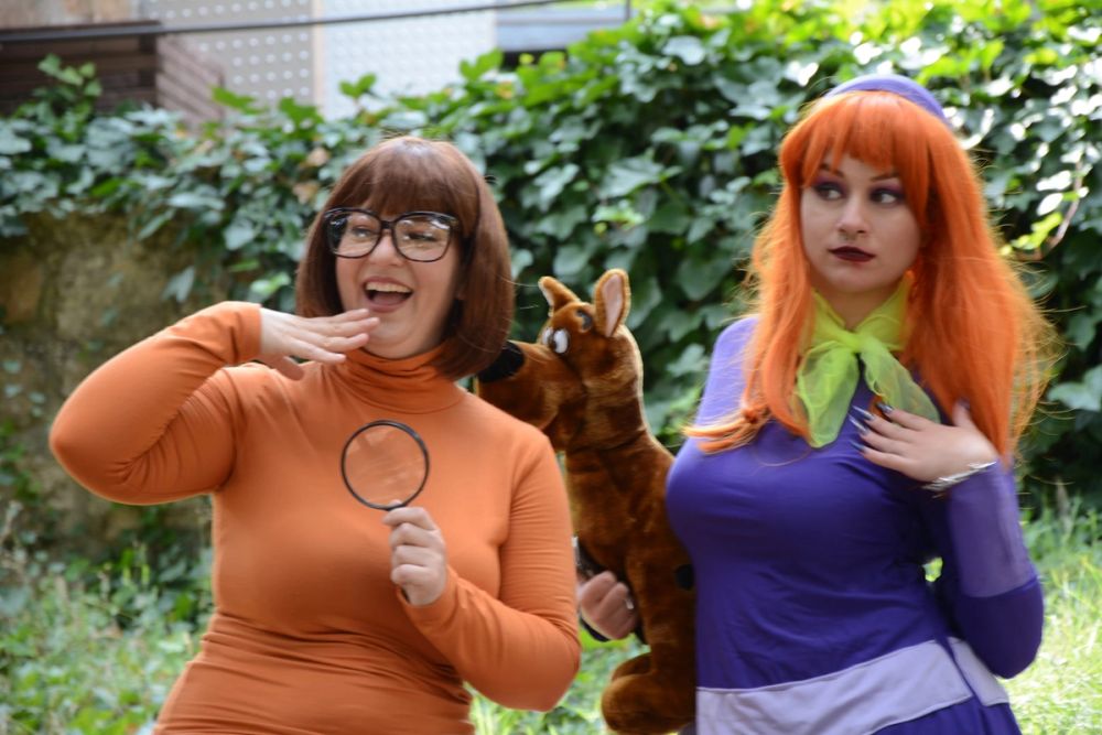 Scooby Doo 51º aniversario 17-09-2020