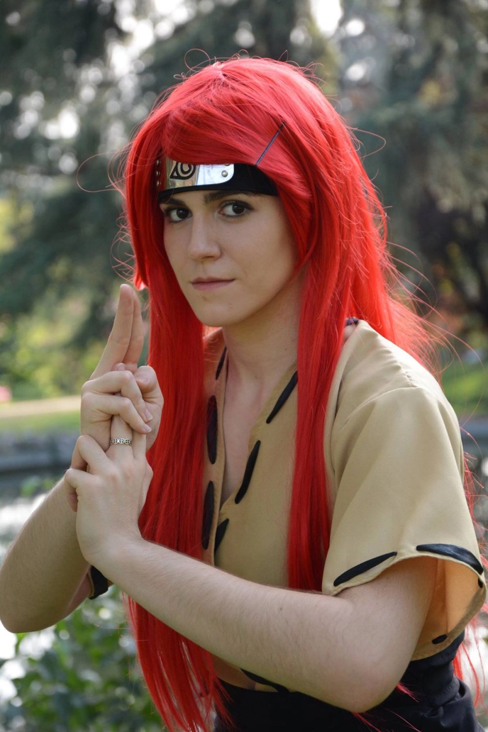 Kushina Uzumaki 02-09-2018
