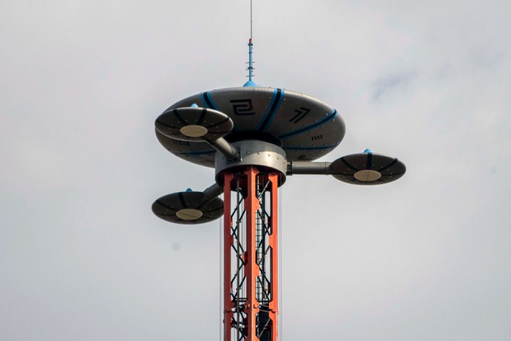Parque de atracciones madrid 28-07-2026