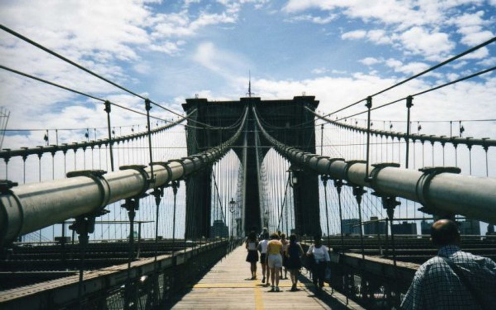 New York 2003
