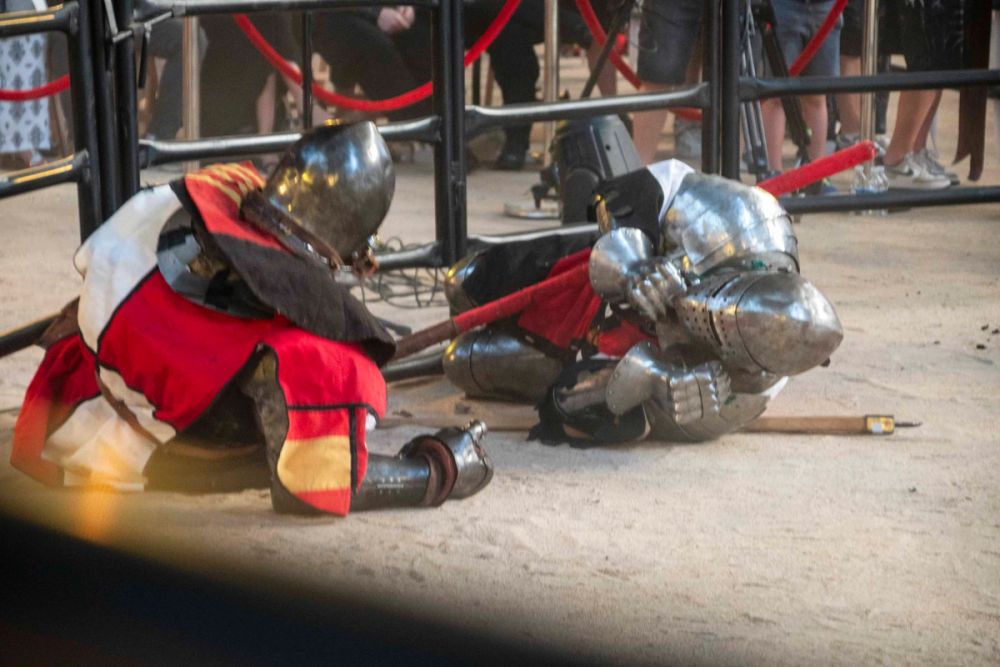 Combates en Koliseum 27-06-2026