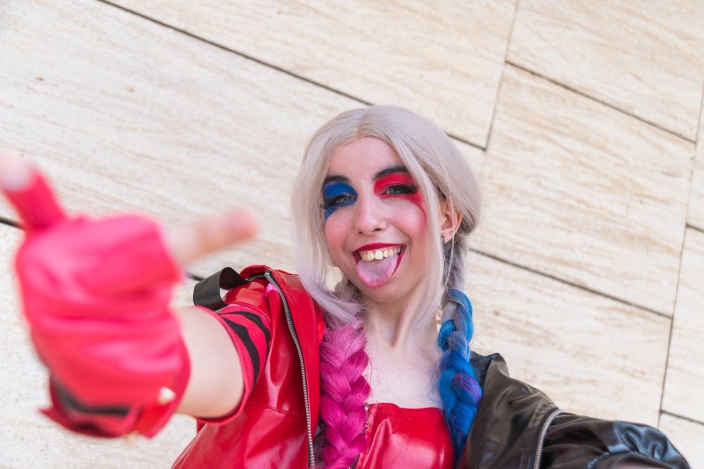 Harley Queen Carol 01-06-2025