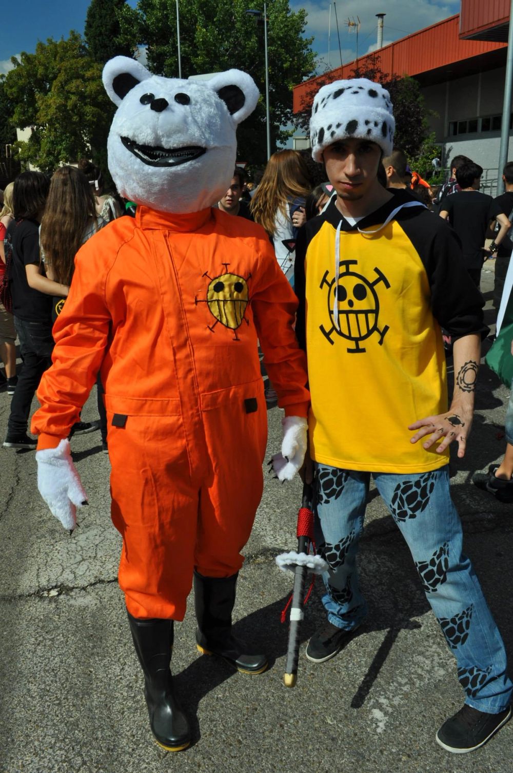 Japan weekend Septiembre 2012