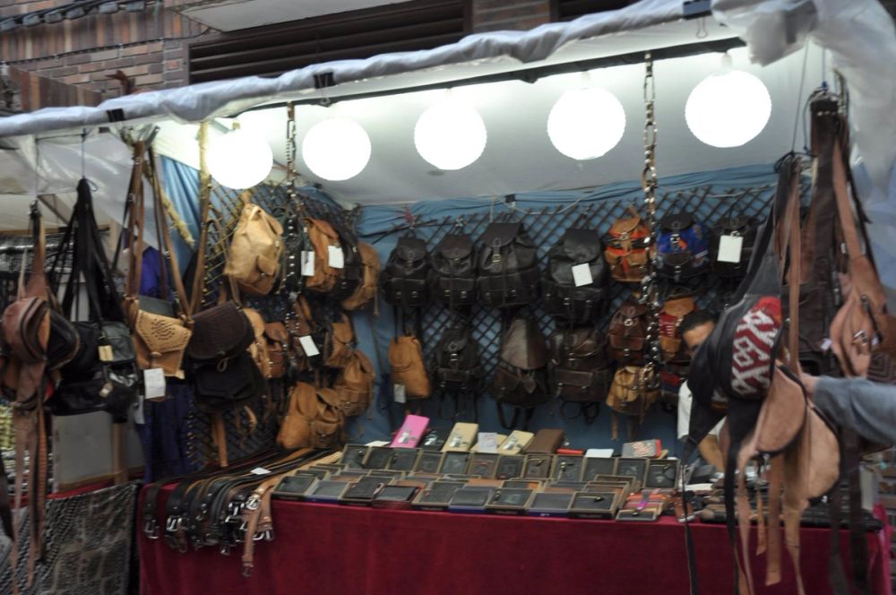 Feria Mediaval (Leganes) 2016