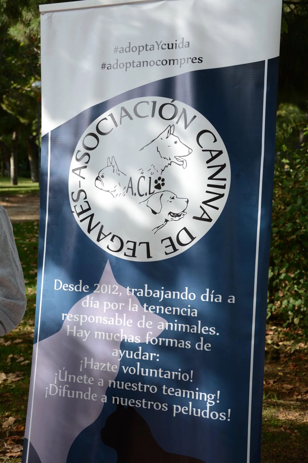 V ruta canina de Leganes 20-09-2020