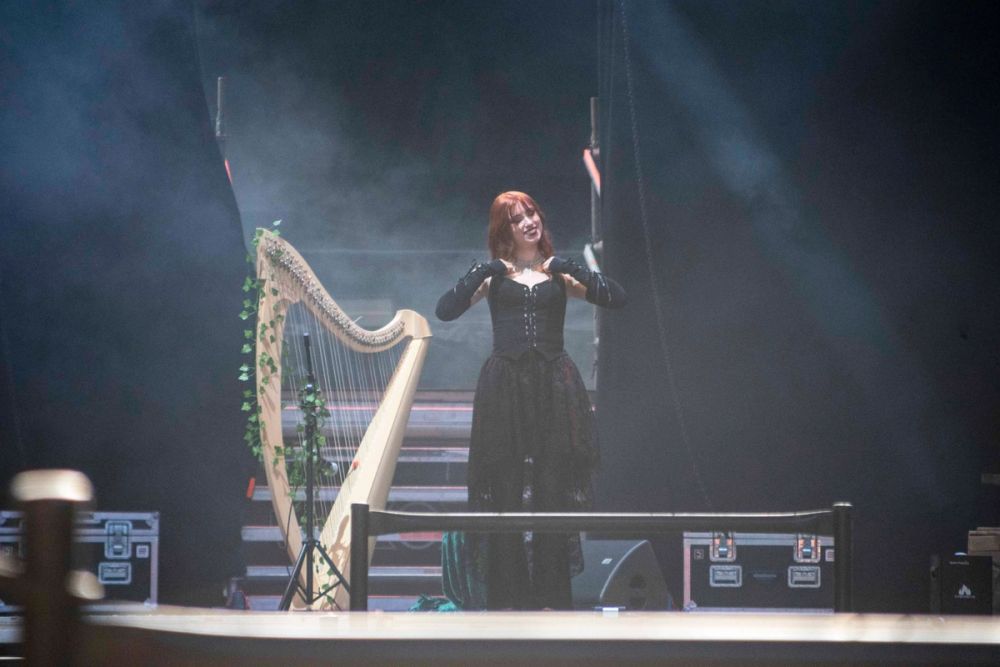 LUCÍA IDUNN en Koliseum 27-06-2026