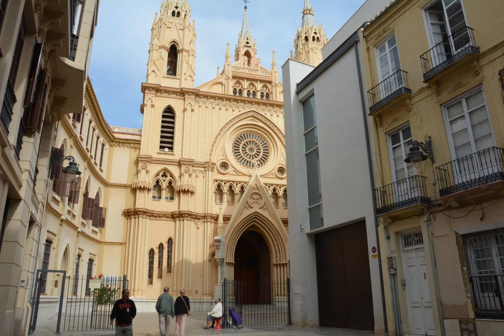 Malaga 2018