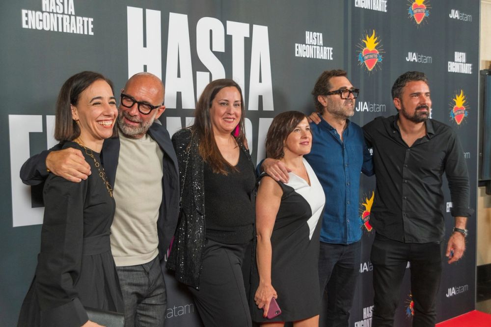 Premiere del documental Hasta encontrarte 19-05-2026
