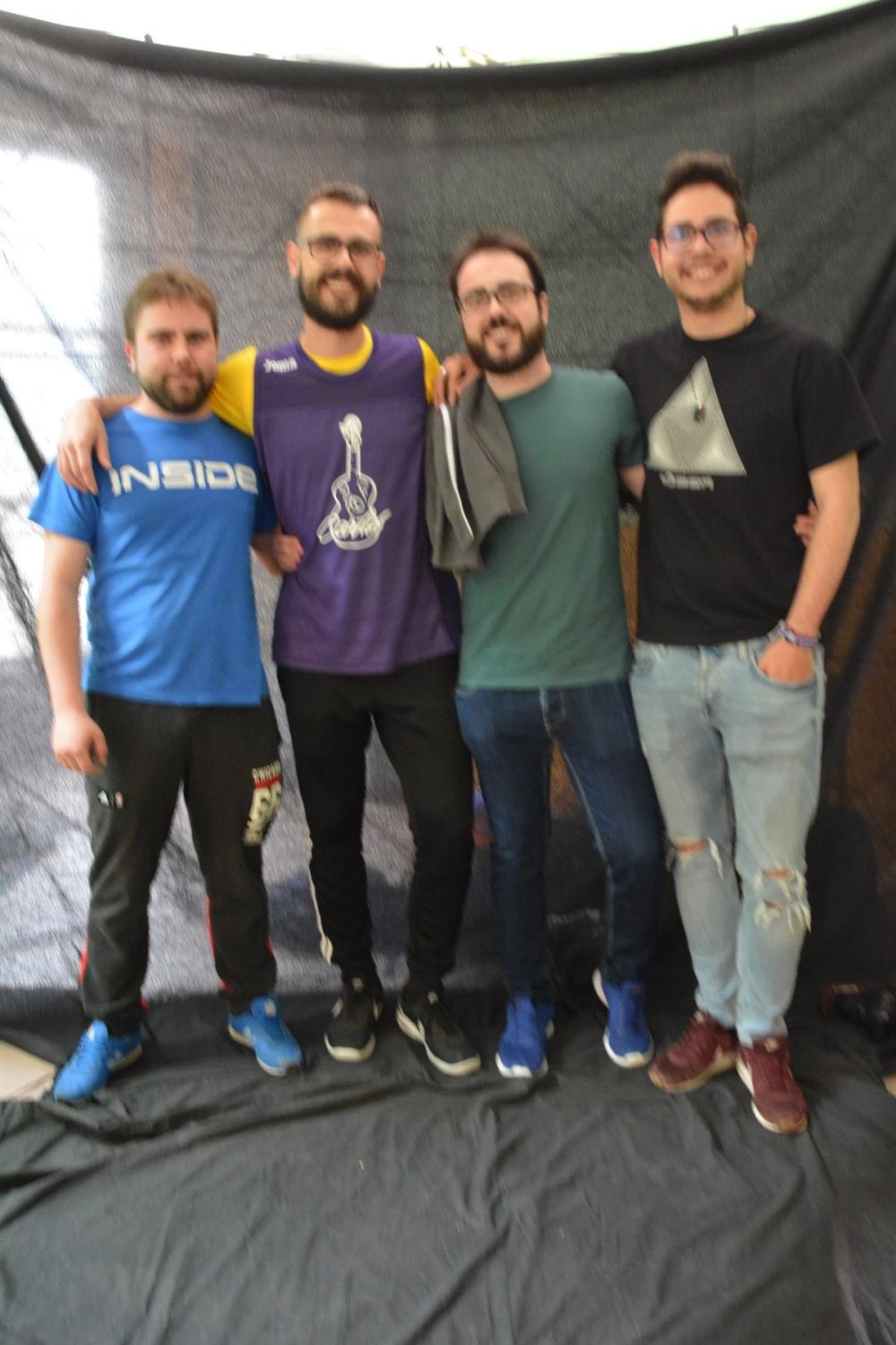 Photocall del VII Maraton Basket 3x3 MEMORIAL CARLOS 2018