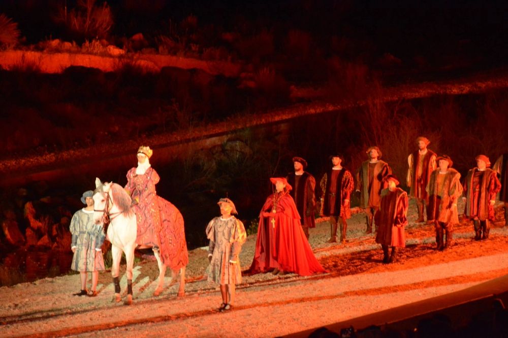 El sueño de Toledo Puy Du Fou 09-04-2022