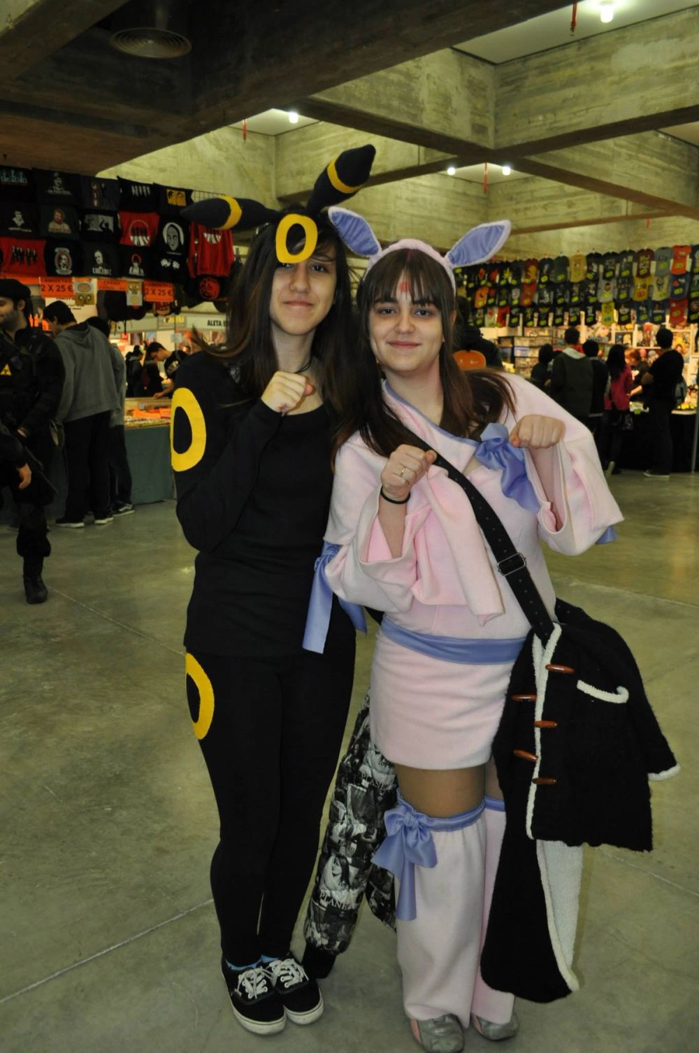 Expocomic 2013