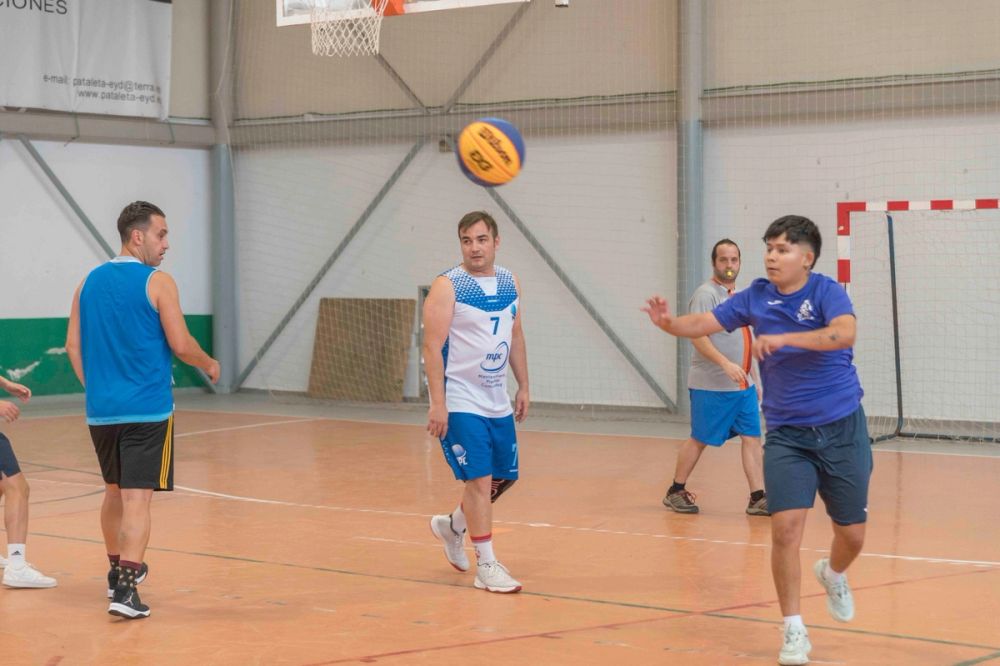 XI Maraton basket 3x3 Memorial Carlos 2024