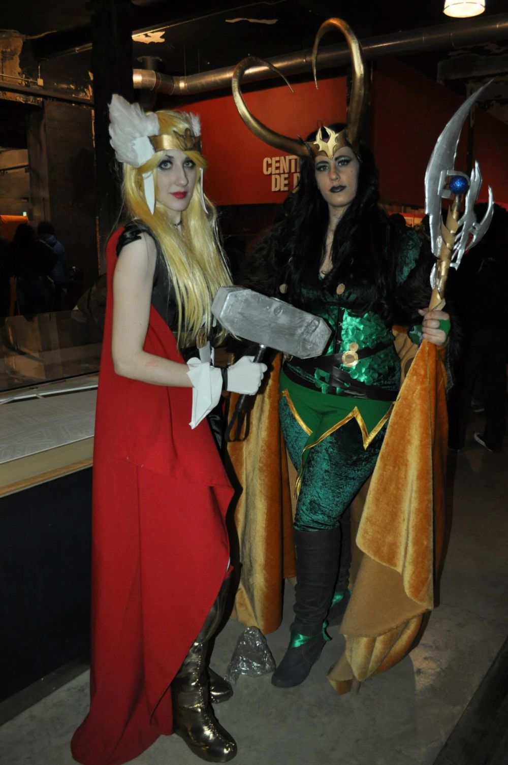 Expocomic 2012
