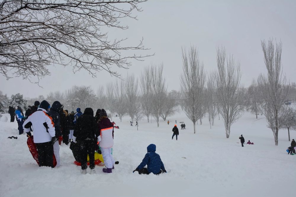 Leganes Nevado 2021 Dia 1