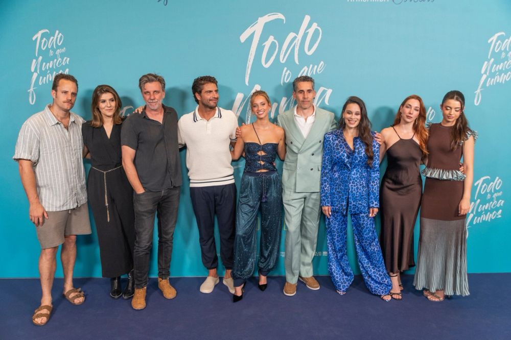 Premiere Todo lo que nunca fuimos 01-06-2026