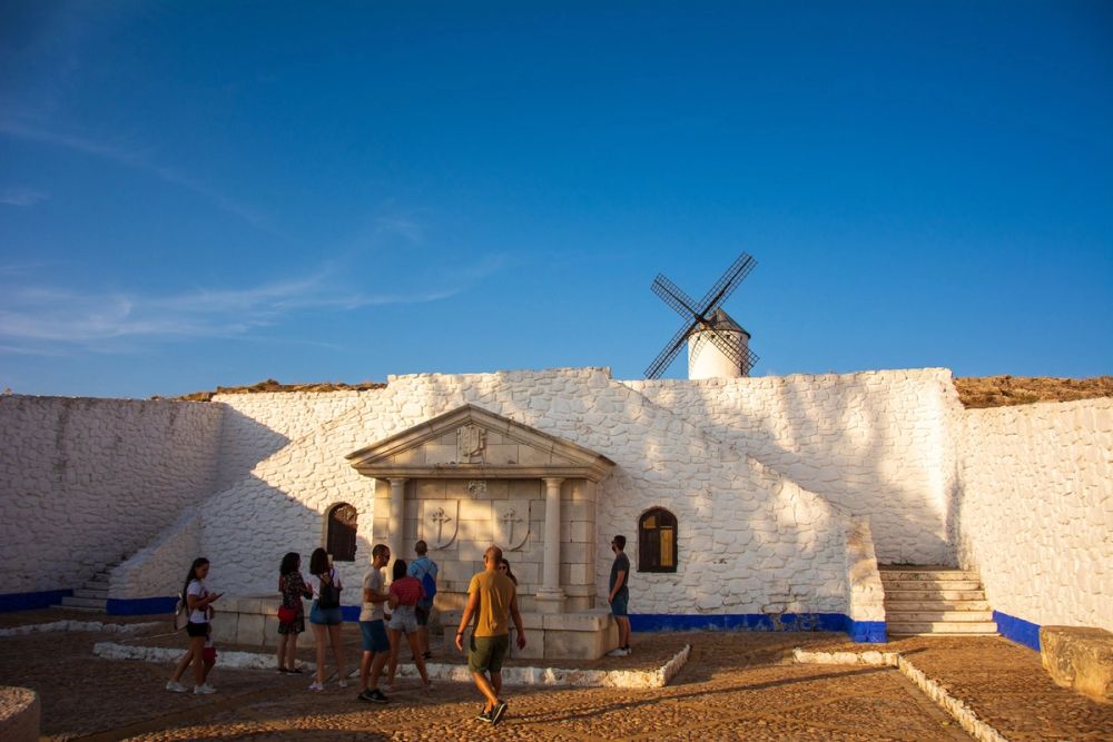 Campo de Criptana (Ciudad Real) 2021