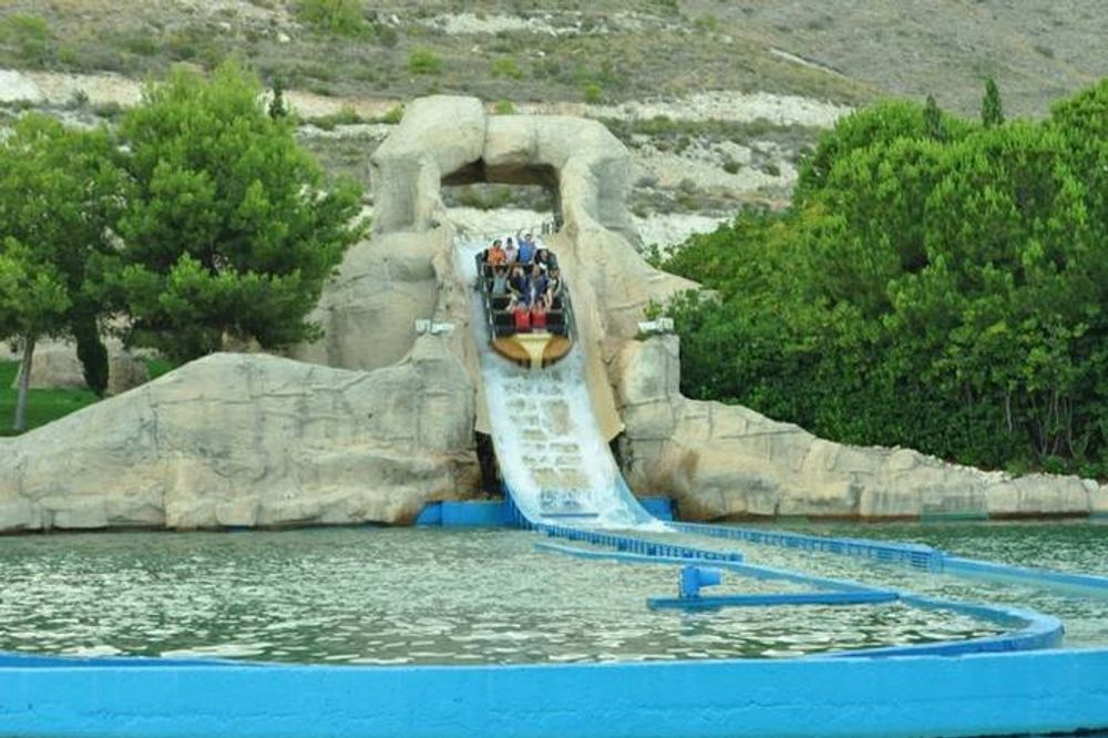 Terra mitica 2012