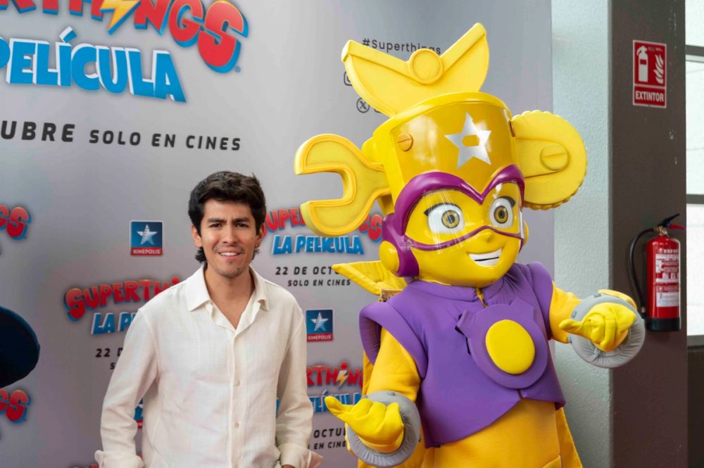 Premiere superthings la pelicula 18-10-2026